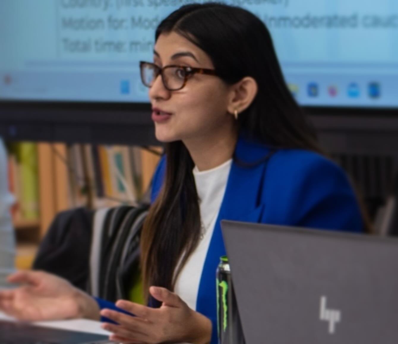 Anjali Sahrawat